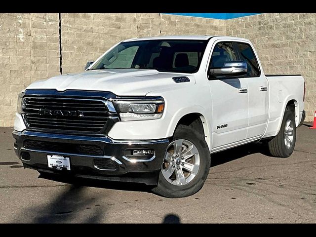 2020 Ram 1500 Laramie