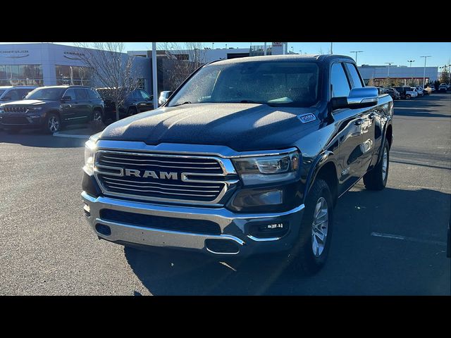 2020 Ram 1500 Laramie