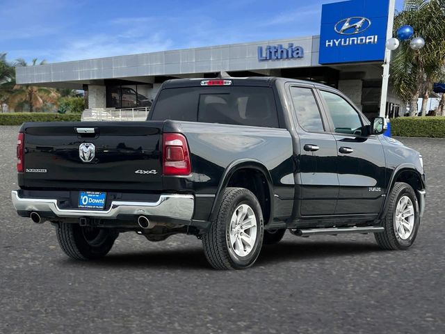 2020 Ram 1500 Laramie