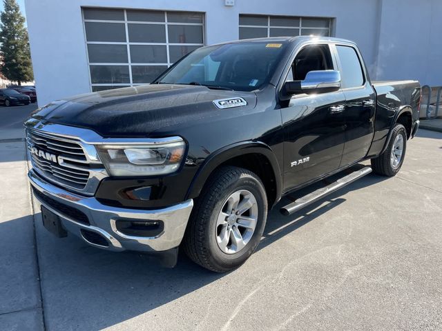 2020 Ram 1500 Laramie