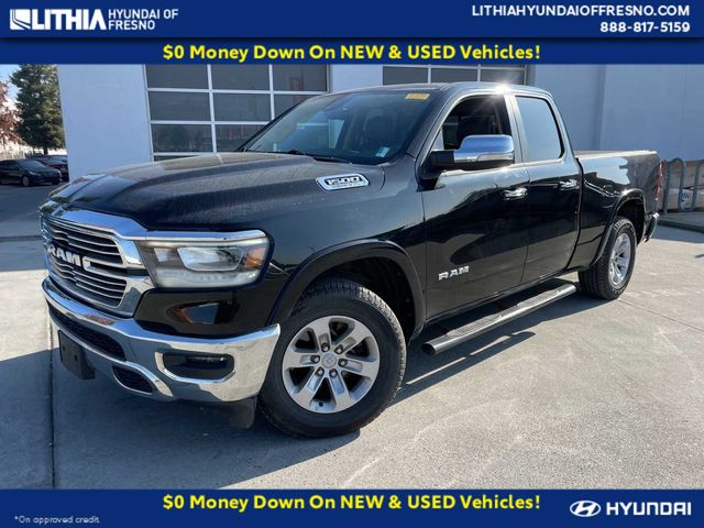 2020 Ram 1500 Laramie