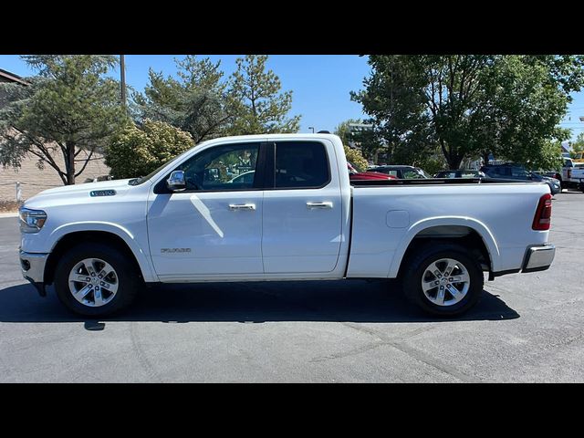 2020 Ram 1500 Laramie