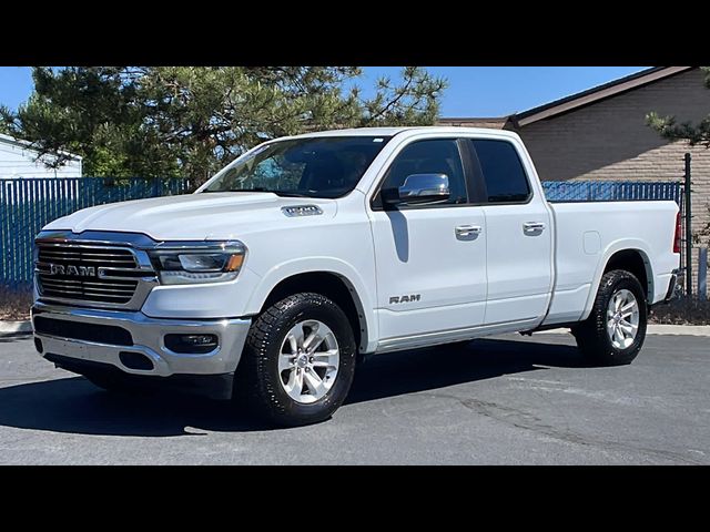 2020 Ram 1500 Laramie