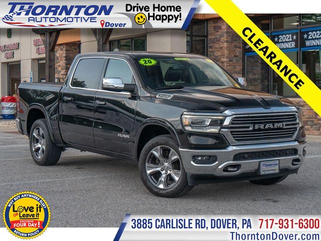 2020 Ram 1500 Laramie