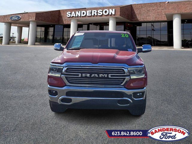 2020 Ram 1500 Laramie