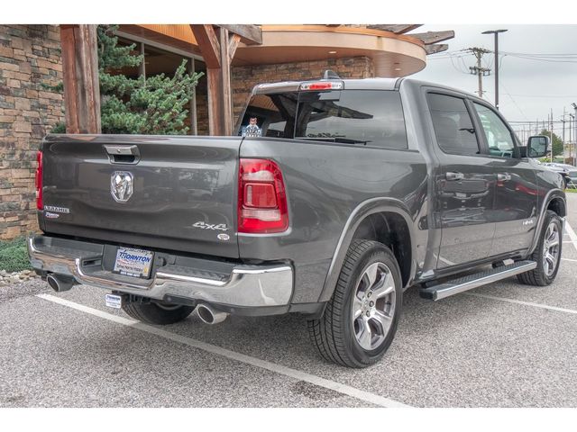 2020 Ram 1500 Laramie