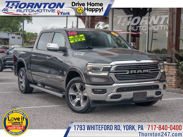 2020 Ram 1500 Laramie