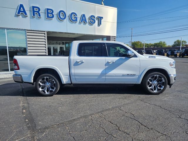 2020 Ram 1500 Longhorn