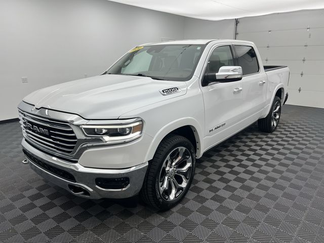 2020 Ram 1500 Longhorn