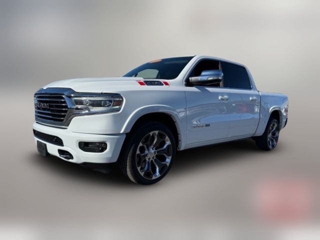 2020 Ram 1500 Longhorn