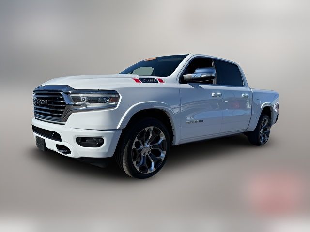 2020 Ram 1500 Longhorn