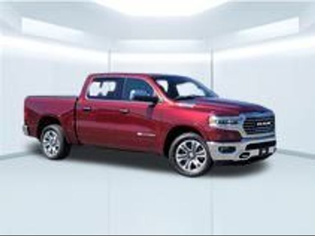 2020 Ram 1500 Longhorn