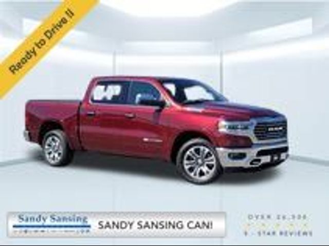 2020 Ram 1500 Longhorn