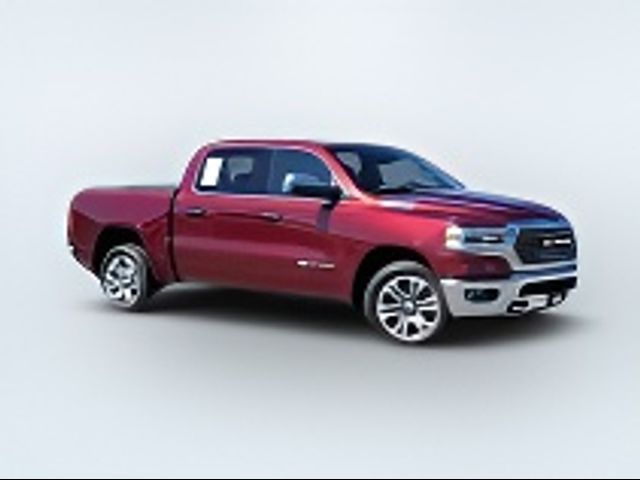 2020 Ram 1500 Longhorn