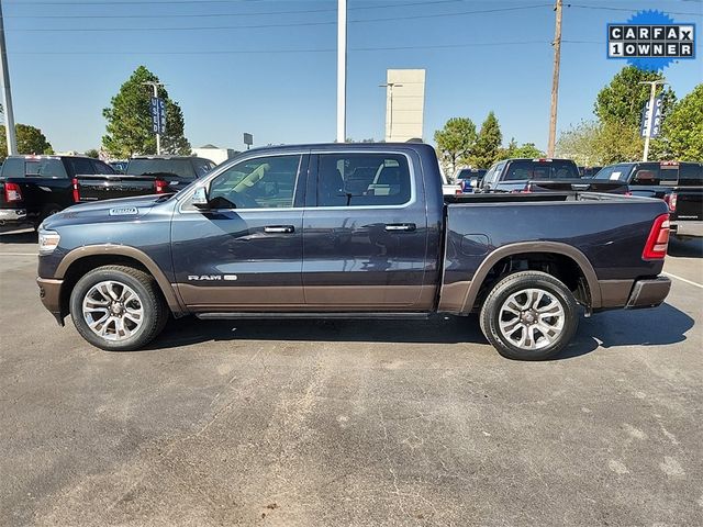 2020 Ram 1500 Longhorn