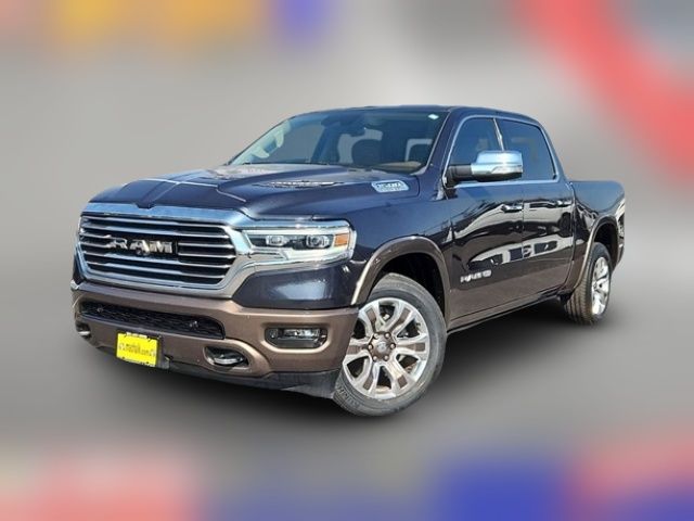 2020 Ram 1500 Longhorn