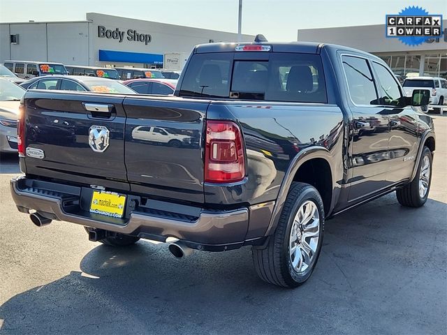 2020 Ram 1500 Longhorn