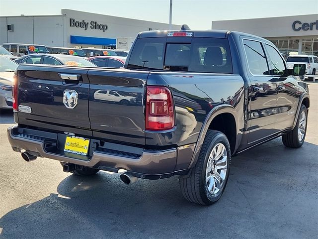 2020 Ram 1500 Longhorn