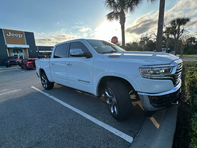 2020 Ram 1500 Longhorn