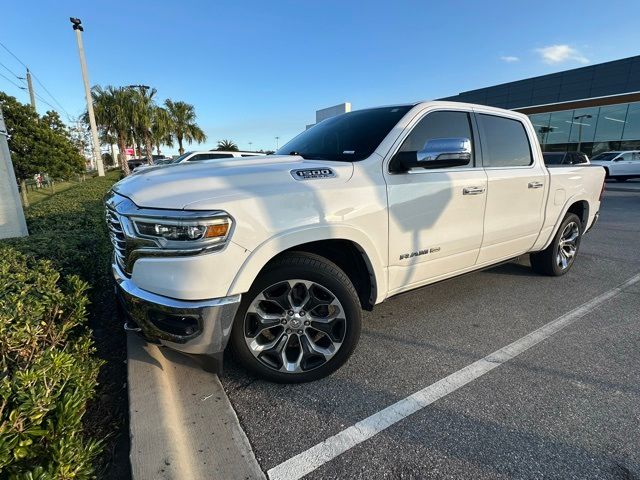 2020 Ram 1500 Longhorn