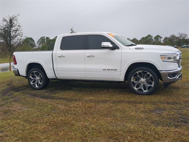 2020 Ram 1500 Longhorn