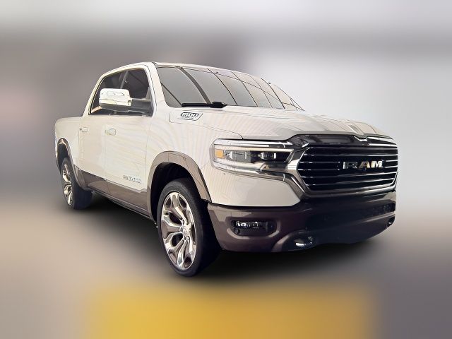 2020 Ram 1500 Longhorn