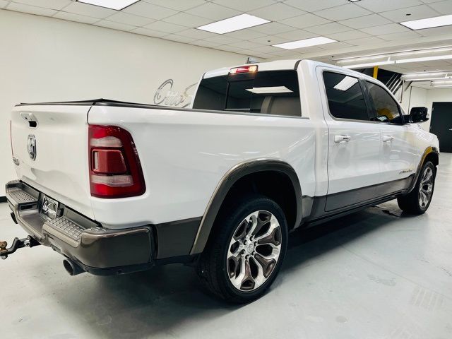 2020 Ram 1500 Longhorn