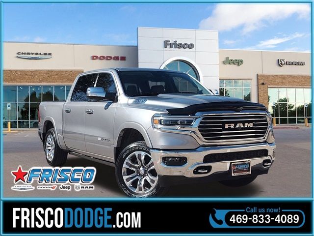 2020 Ram 1500 Longhorn