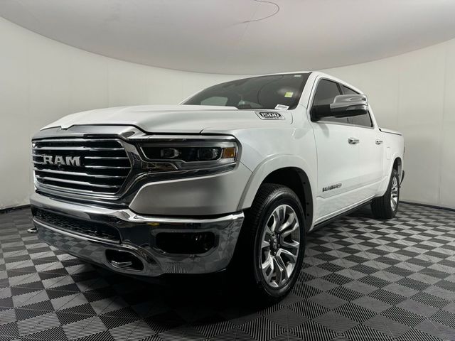 2020 Ram 1500 Longhorn