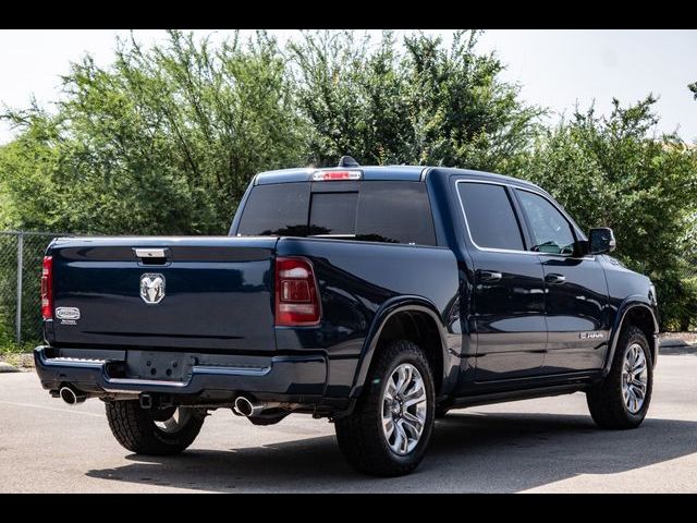 2020 Ram 1500 Longhorn