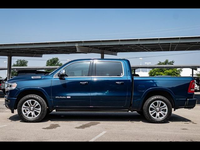 2020 Ram 1500 Longhorn