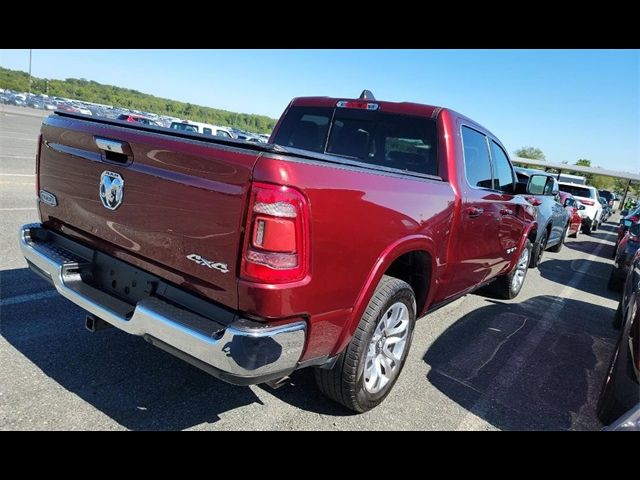 2020 Ram 1500 Longhorn