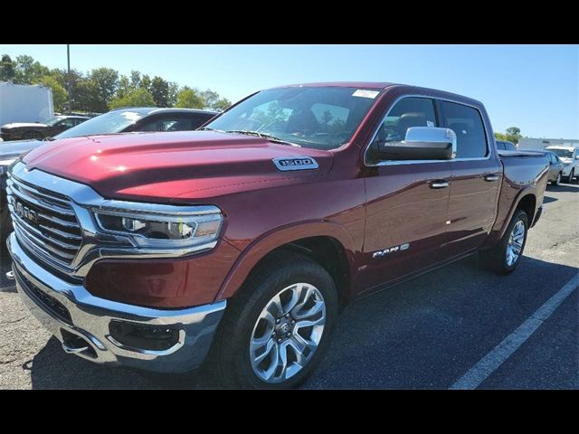 2020 Ram 1500 Longhorn