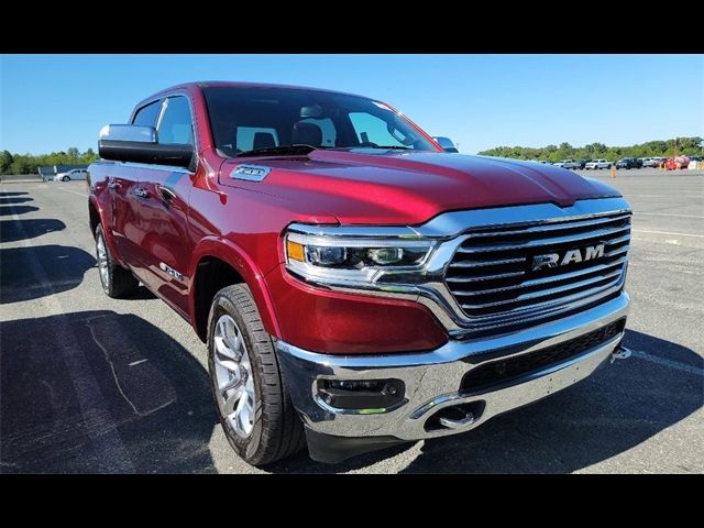 2020 Ram 1500 Longhorn