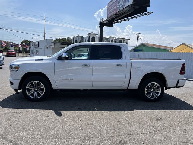 2020 Ram 1500 Longhorn