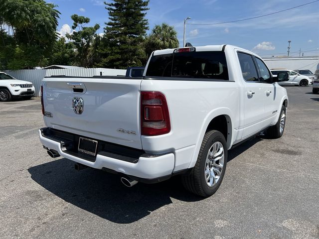 2020 Ram 1500 Longhorn