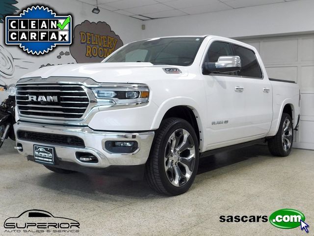 2020 Ram 1500 Longhorn