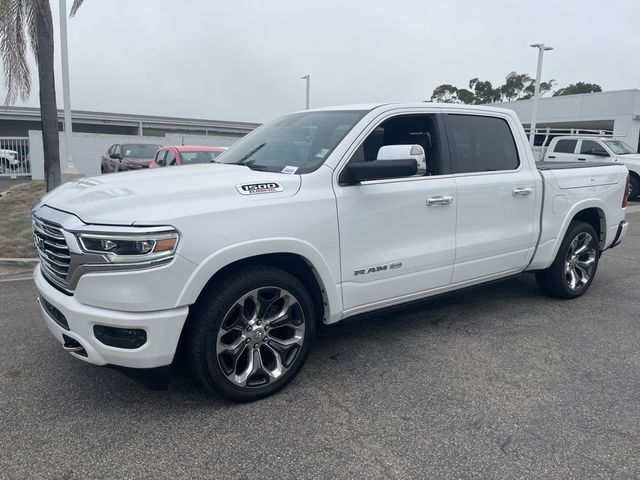 2020 Ram 1500 Longhorn