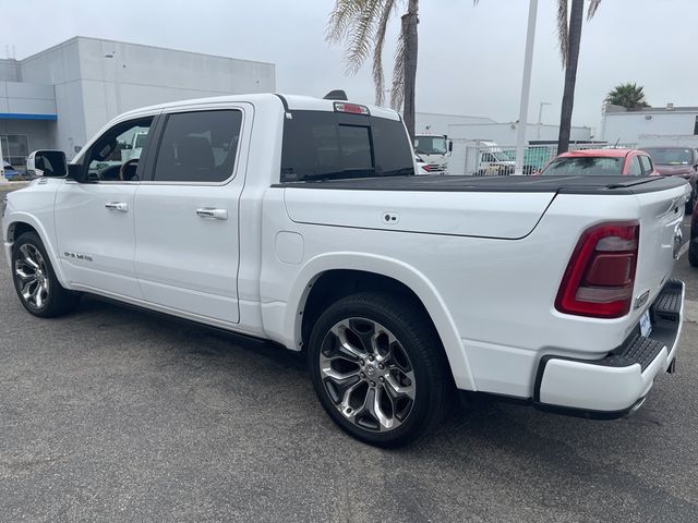 2020 Ram 1500 Longhorn