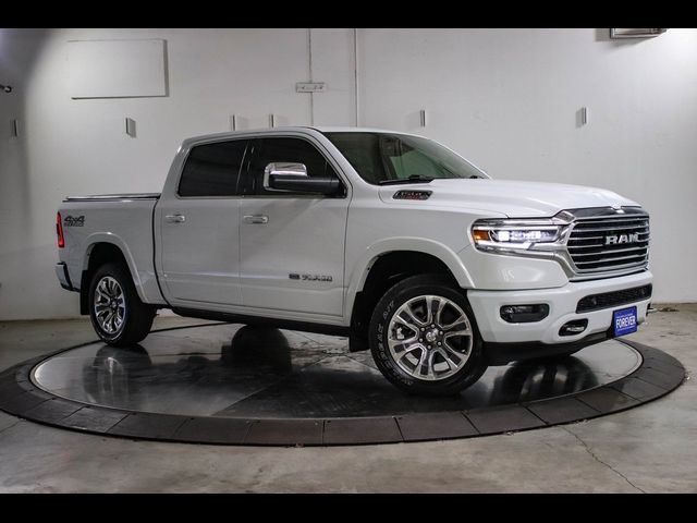 2020 Ram 1500 Longhorn