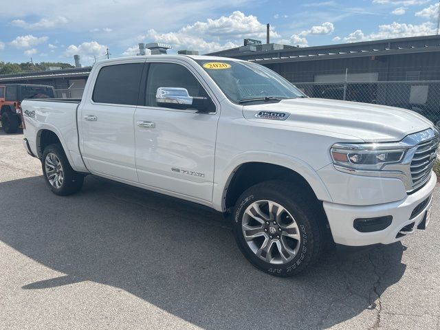 2020 Ram 1500 Longhorn