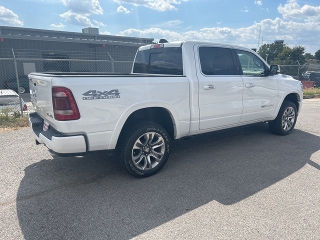 2020 Ram 1500 Longhorn