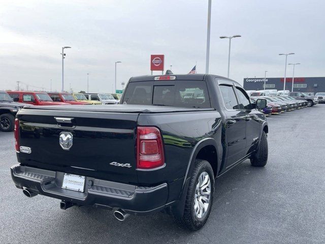 2020 Ram 1500 Longhorn