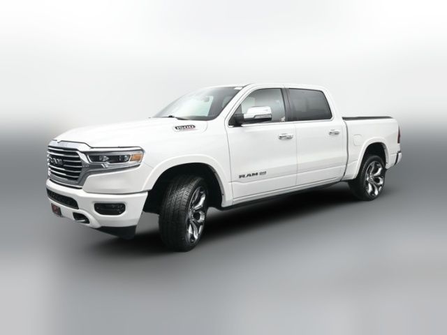 2020 Ram 1500 Longhorn