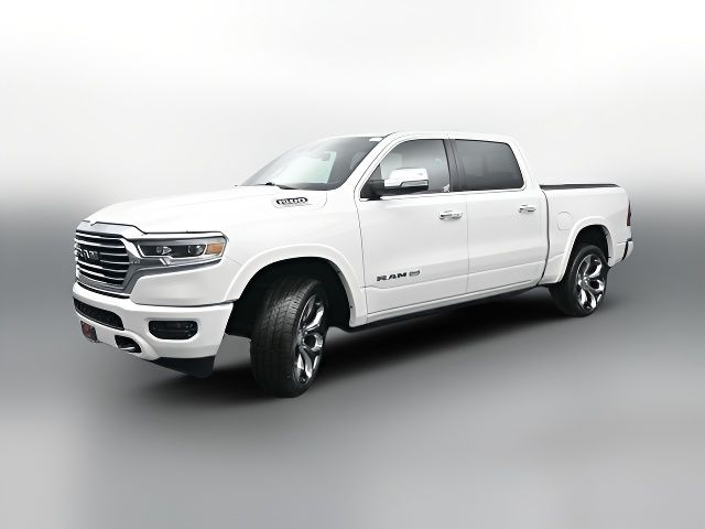 2020 Ram 1500 Longhorn