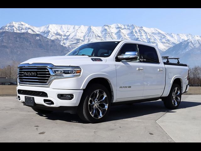 2020 Ram 1500 Longhorn