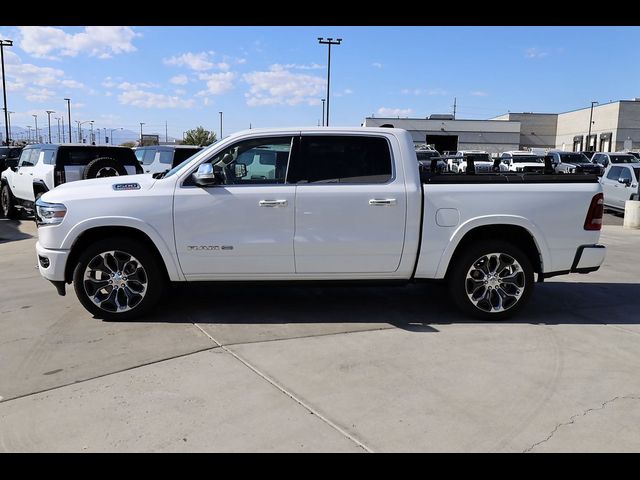 2020 Ram 1500 Longhorn