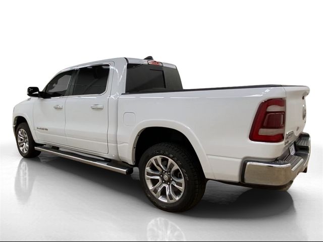 2020 Ram 1500 Longhorn