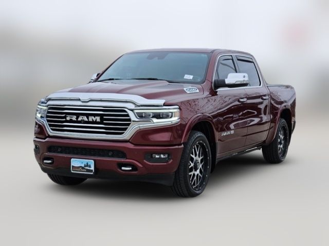 2020 Ram 1500 Longhorn