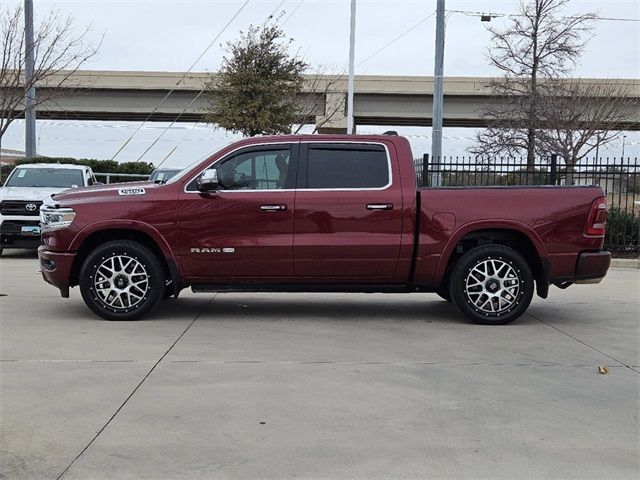 2020 Ram 1500 Longhorn